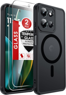 The 5 Best Cases for Motorola Moto G (2026) 2