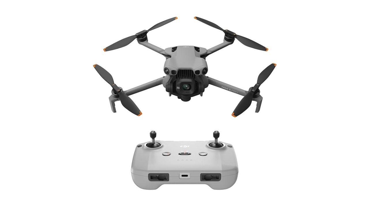 The 5 Best Drones in (2026) 2026 | Rank1one