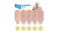Colostomy bags