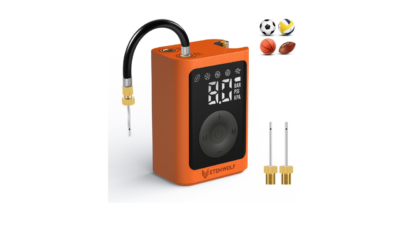 The 5 Best Electric Ball Pumps 1