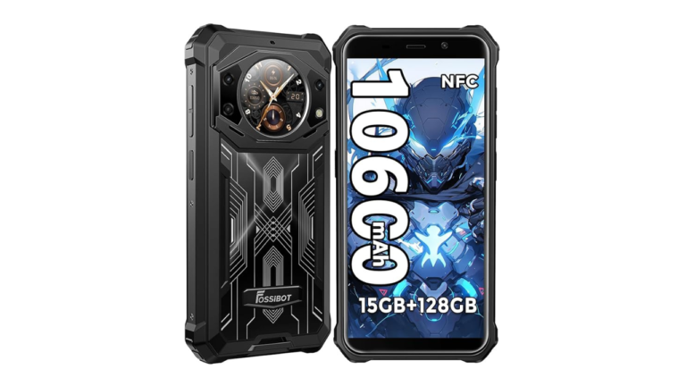 FOSSIBOT PHONES