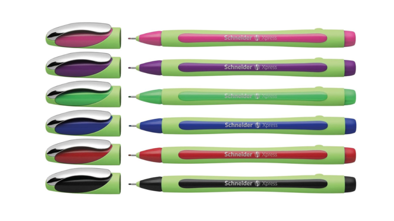 Best Fineliner Pens