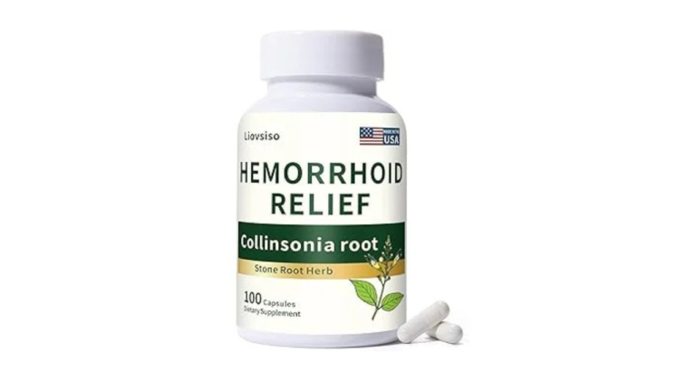 Hemorrhoid Suppositories