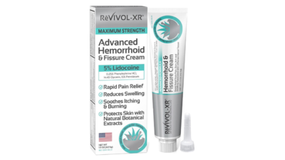 The 5 Best Hemorrhoid Ointments 1