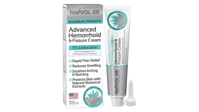 Hemorroid ointments
