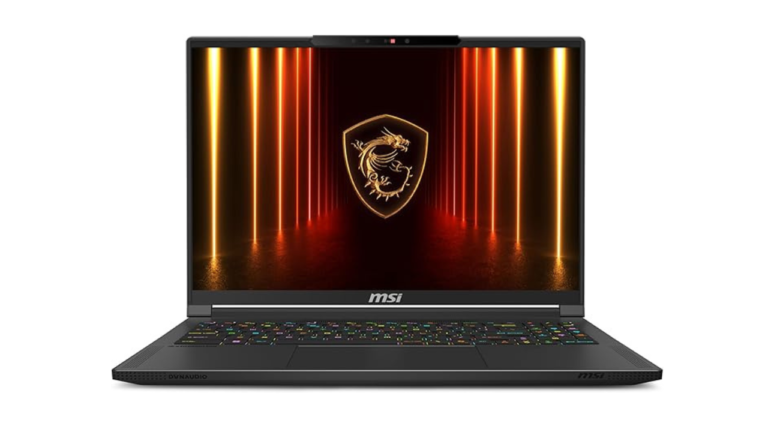 Msi laptops