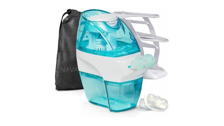 Nasal irrigation system