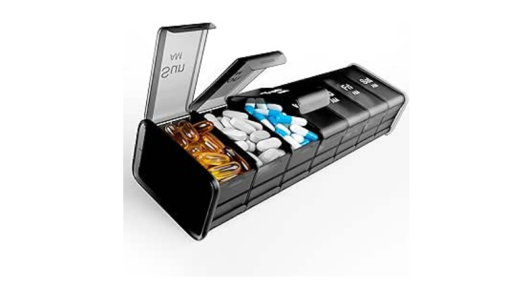 PILL DISPENSSERS