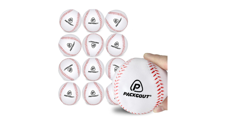 Training Baseballs