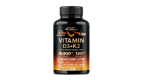 Vitamin D3 + K2 Supplements