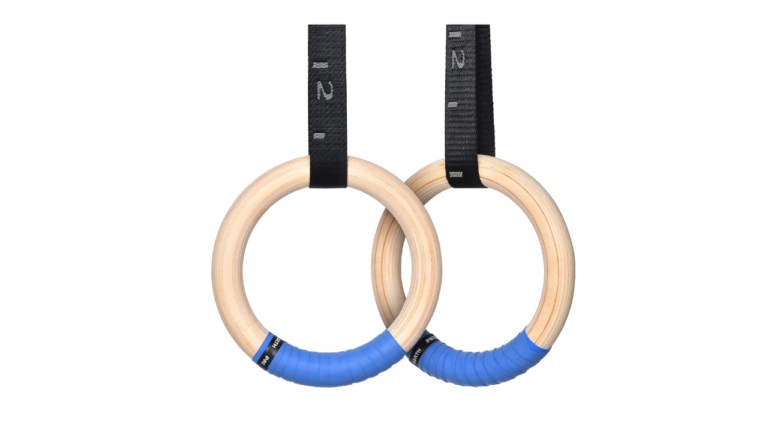 Wooden Gymnastics Rings