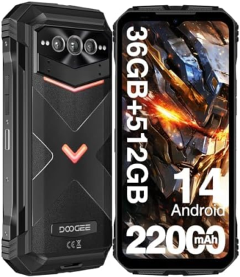 The 5 Best Doogee phones for 2026 2