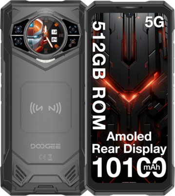 The 5 Best Doogee phones for 2026 4