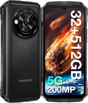 The 5 Best Doogee phones for 2026 5