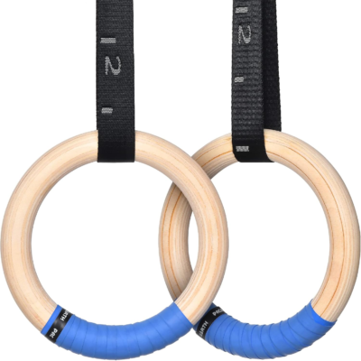 The 7 Best Wooden Gymnastics Rings 4