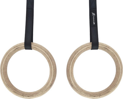 The 7 Best Wooden Gymnastics Rings 7