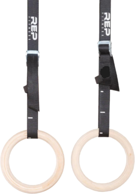 The 7 Best Wooden Gymnastics Rings 8