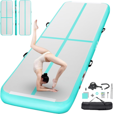 The 5 Best Inflatable Gymnastics Mats 2