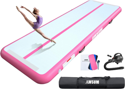 The 5 Best Inflatable Gymnastics Mats 4