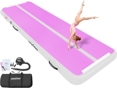 The 5 Best Inflatable Gymnastics Mats 5