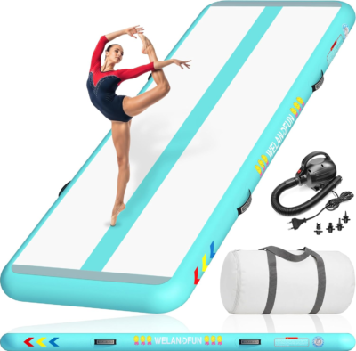 The 5 Best Inflatable Gymnastics Mats 6