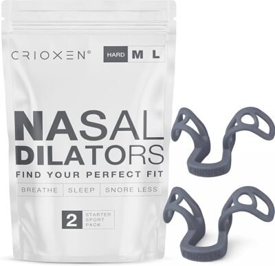 The 5 Best Nasal Dilators 3