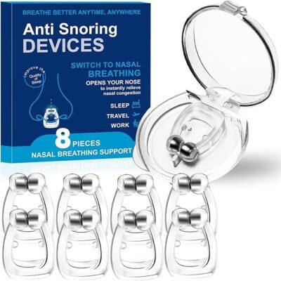 The 5 Best Nasal Dilators 2