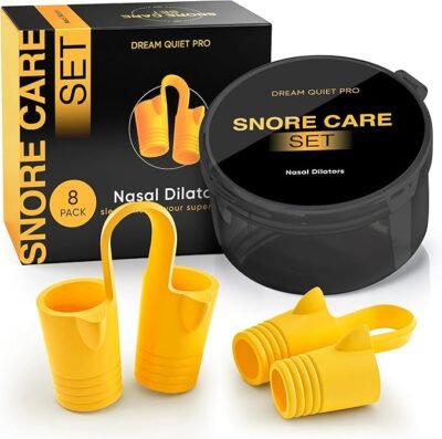 The 5 Best Nasal Dilators 4