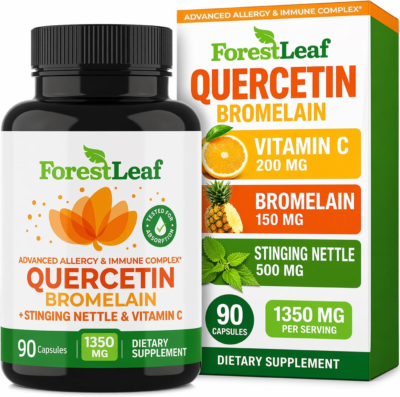 The 10 Best Quercetin Supplements 2