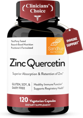 The 10 Best Quercetin Supplements 3