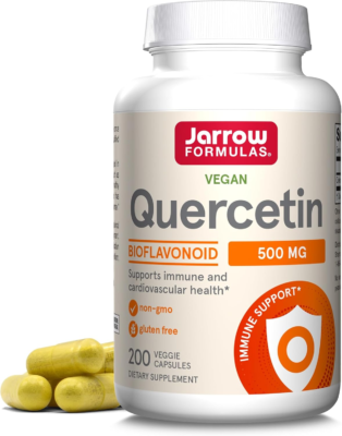 The 10 Best Quercetin Supplements 6