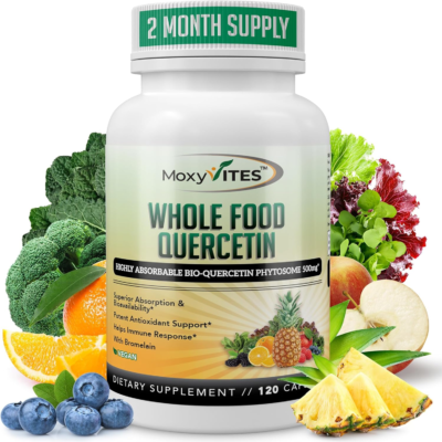 The 10 Best Quercetin Supplements 8