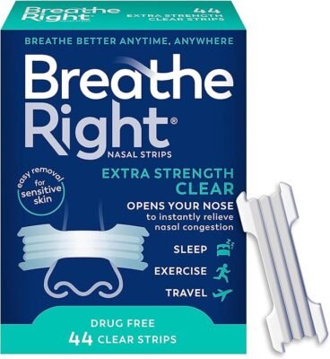 The 5 Best Nasal Dilators 5