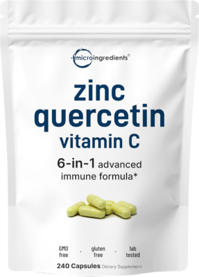 The 10 Best Quercetin Supplements 5