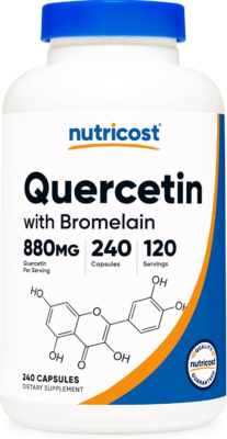 The 10 Best Quercetin Supplements 4