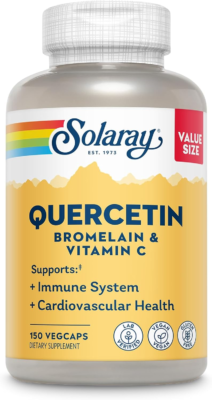 The 10 Best Quercetin Supplements 9