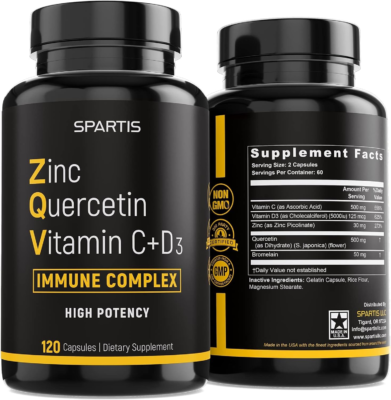 The 10 Best Quercetin Supplements 10