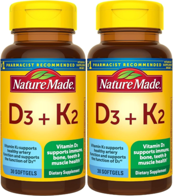 The 10 Best Vitamin D3 + K2 Supplements 7