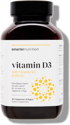 The 10 Best Vitamin D3 + K2 Supplements 8