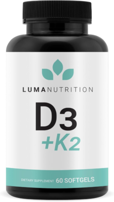 The 10 Best Vitamin D3 + K2 Supplements 10