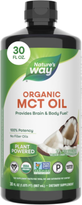 The 7 Best Organic MCT Oil Supplements 2