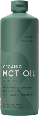 The 7 Best Organic MCT Oil Supplements 3