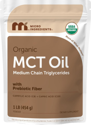 The 7 Best Organic MCT Oil Supplements 5
