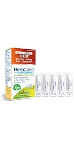 The 5 Best Hemorrhoid Suppositories 3
