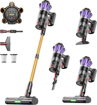 The 7 Best Vacuum Cleaners for (2026) 5