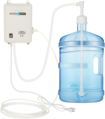 The 7 Best Bottled Water Dispensing Pump System 3