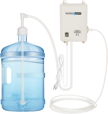 The 7 Best Bottled Water Dispensing Pump System 7
