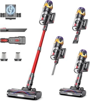 The 7 Best Vacuum Cleaners for (2026) 6