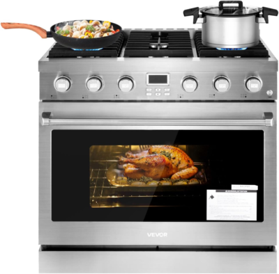 The 5 Best Gas Ranges in (2026) 6