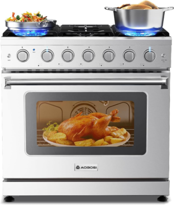 The 5 Best Gas Ranges in (2026) 5